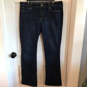 Arizona Jean Co. Flared Jeans
